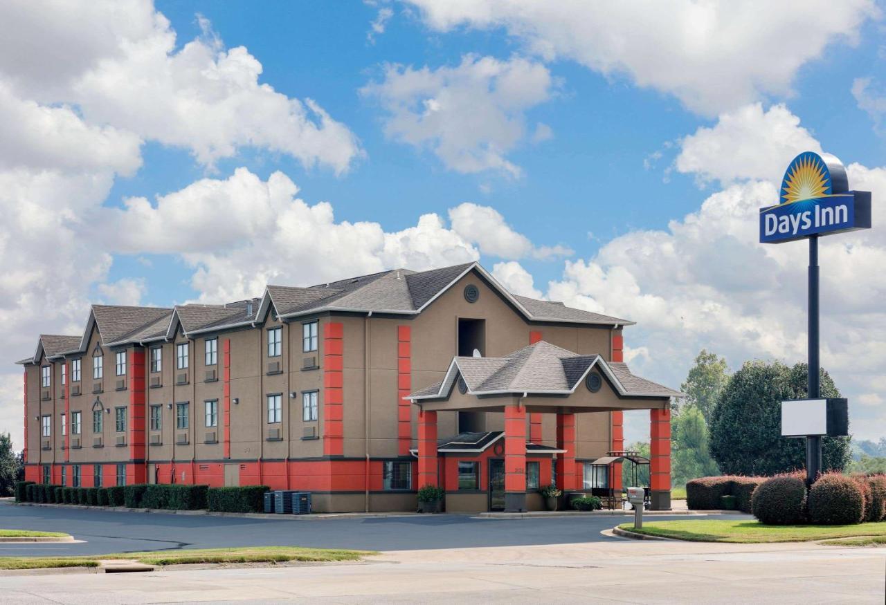 Days Inn By Wyndham North Little Rock Kültér fotó