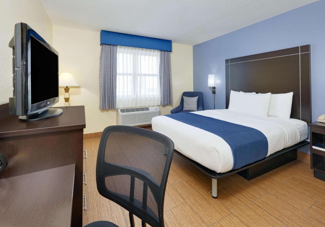 Days Inn By Wyndham North Little Rock Kültér fotó
